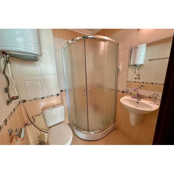 Apartment 3-room 2+1 by the sea in Nesebar (Sveti Vlas) Bulgaria area 86m² 3 floor, 9 image
