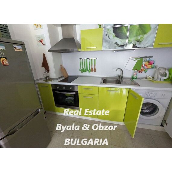 Apartment 1-room 1+0 studio by the sea in Byala Bulgaria area 39m² 1 floor, 5 image