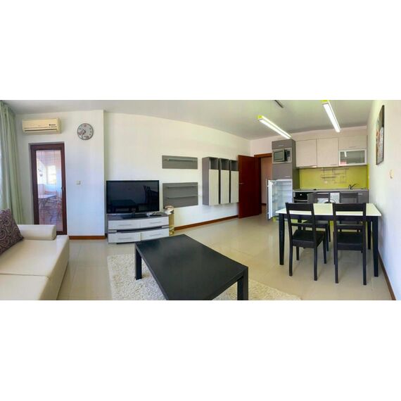 Apartment 2-room 1+1 by the sea in Nesebar (Sveti Vlas) Bulgaria area 83m² 3 floor, 5 image