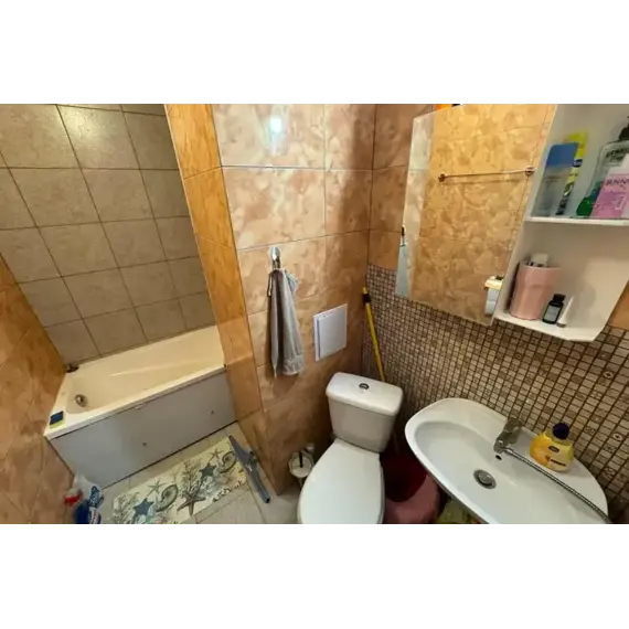 Apartment 2-room 1+1 by the sea in Nesebar (Sunny Beach) Bulgaria area 56m² 3 floor, 11 image