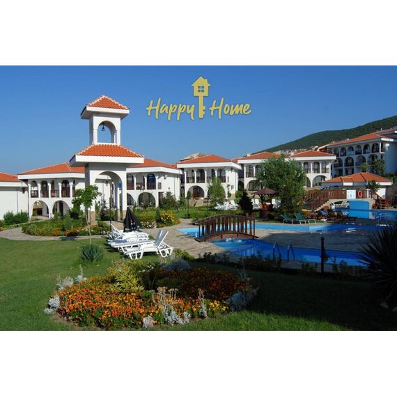 Apartment 4-room 3+1 by the sea in Nesebar (Sveti Vlas) Bulgaria area 117m² 1 floor, 16 image
