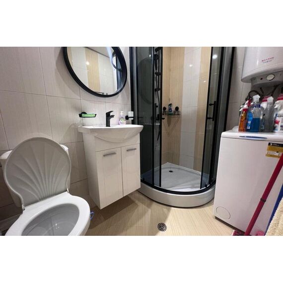 Apartment 3-room 2+1 by the sea in Nesebar (Sveti Vlas) Bulgaria area 125m² , 9 image