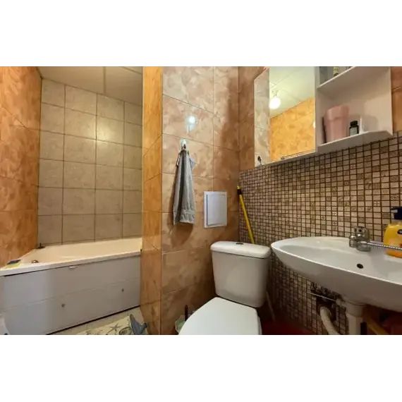 Apartment 2-room 1+1 by the sea in Nesebar (Sunny Beach) Bulgaria area 56m² 3 floor, 10 image