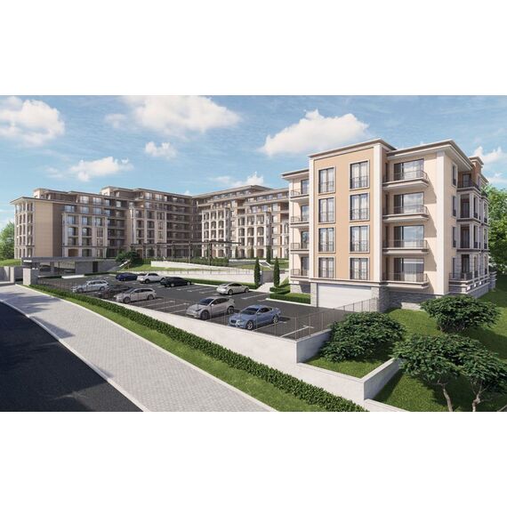 Квартира 1-комнатная в Несебре (Солнечный Берег) площадь 41.2м², изображение 5