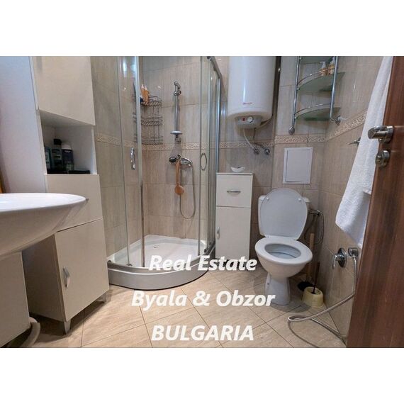 Apartment 2-room 1+1 by the sea in Byala Bulgaria area 56m² 1 floor, 11 image