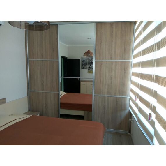 Apartment 2-room 1+1 by the sea in Primorsko Bulgaria area 120m² 5 floor