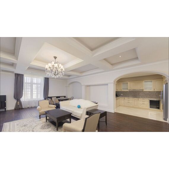Квартира 2-комнатная 1+1 у моря в Приморско площадь 60м² 3 этаж, изображение 7