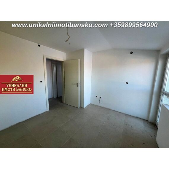 Apartment 4-room 3+1 in the mountains in Bansko Bulgaria area 105m² 4 floor, 12 image