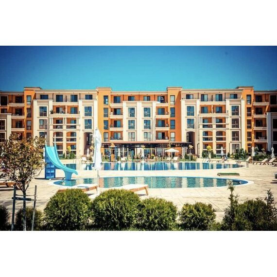 Apartment 3-room 2+1 by the sea in Nesebar (Sveti Vlas) Bulgaria area 125m² , 12 image