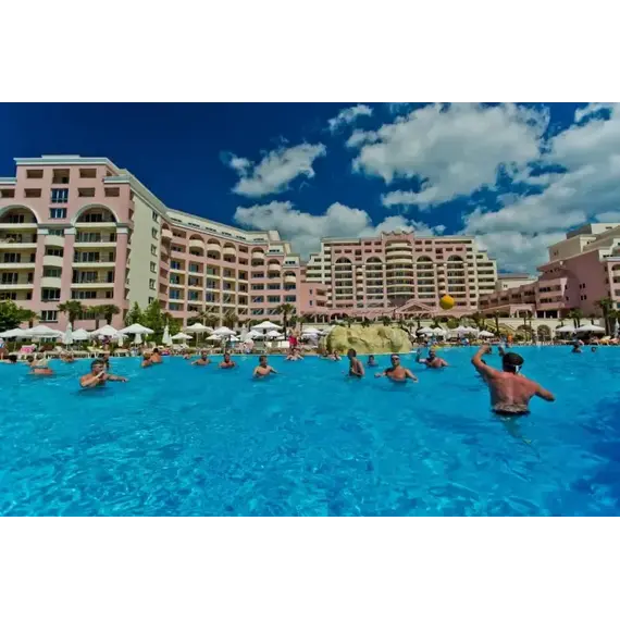 Apartment 2-room 1+1 by the sea in Nesebar (Sunny Beach) Bulgaria area 84m² 6 floor, 3 image