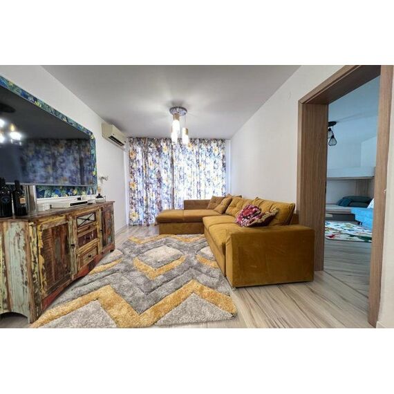 Apartment 3-room 2+1 by the sea in Nesebar (Sveti Vlas) Bulgaria area 125m² , 4 image