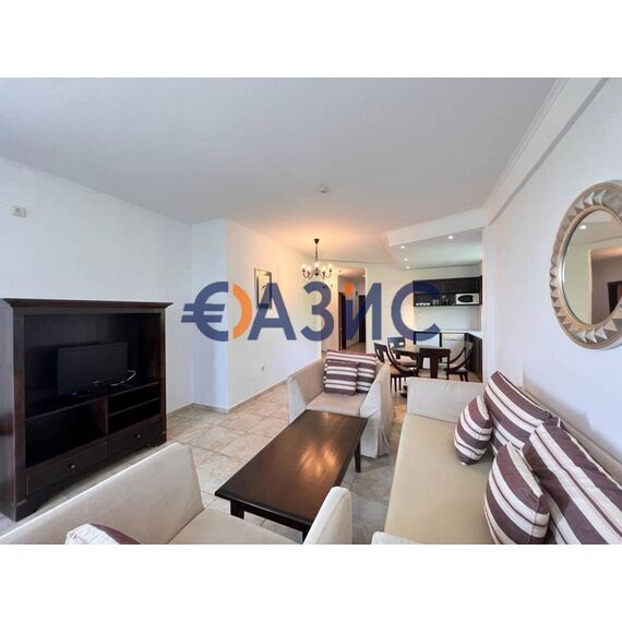 Apartment 3-room 2+1 in Nesebar (Obzor) Bulgaria area 124m² 3 floor, 8 image