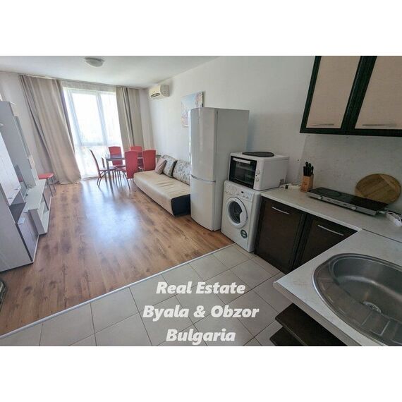 Apartment 3-room 2+1 by the sea in Byala Bulgaria area 65m² 2 floor, 7 image
