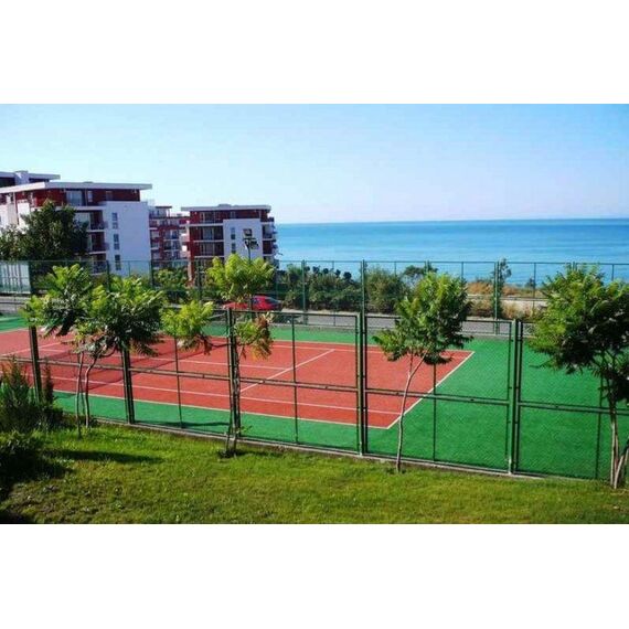 Apartment 3-room 2+1 by the sea in Nesebar (Sveti Vlas) Bulgaria area 125m² 