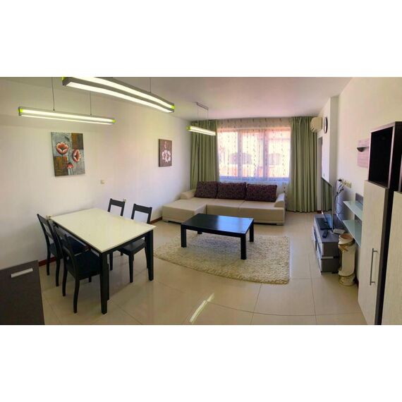 Apartment 2-room 1+1 by the sea in Nesebar (Sveti Vlas) Bulgaria area 83m² 3 floor, 9 image