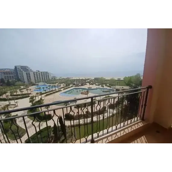 Apartment 2-room 1+1 by the sea in Nesebar (Sunny Beach) Bulgaria area 84m² 6 floor, 6 image