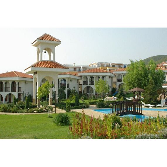 Apartment 3-room 2+1 by the sea in Nesebar (Sveti Vlas) Bulgaria area 86m² 3 floor, 18 image
