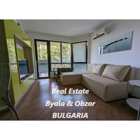 Apartment 1-room 1+0 studio by the sea in Byala Bulgaria area 39m² 1 floor, 2 image