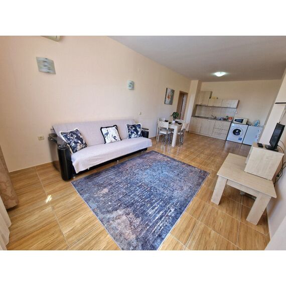 Apartment 3-room 2+1 by the sea in Nesebar (Sveti Vlas) Bulgaria area 98m² 2 floor, 5 image