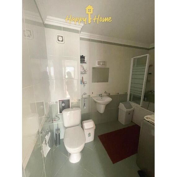 Apartment 4-room 3+1 by the sea in Nesebar (Sveti Vlas) Bulgaria area 117m² 1 floor, 6 image