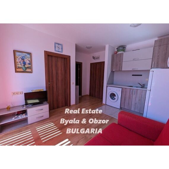 Apartment 2-room 1+1 by the sea in Byala Bulgaria area 42m² 4 floor, 12 image