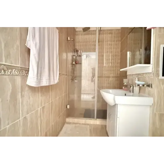 Apartment 2-room 1+1 by the sea in Nesebar (Sveti Vlas) Bulgaria area 65m² , 8 image