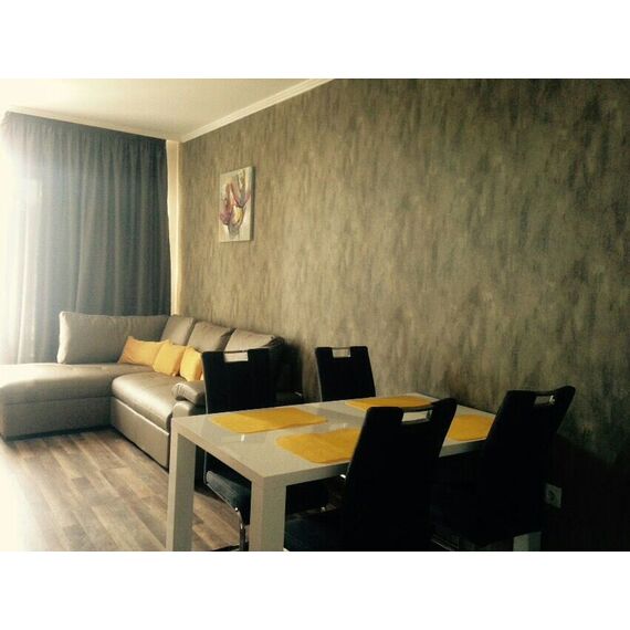 Квартира 2-комнатная 1+1 у моря в Приморско площадь 60м² 3 этаж, изображение 9