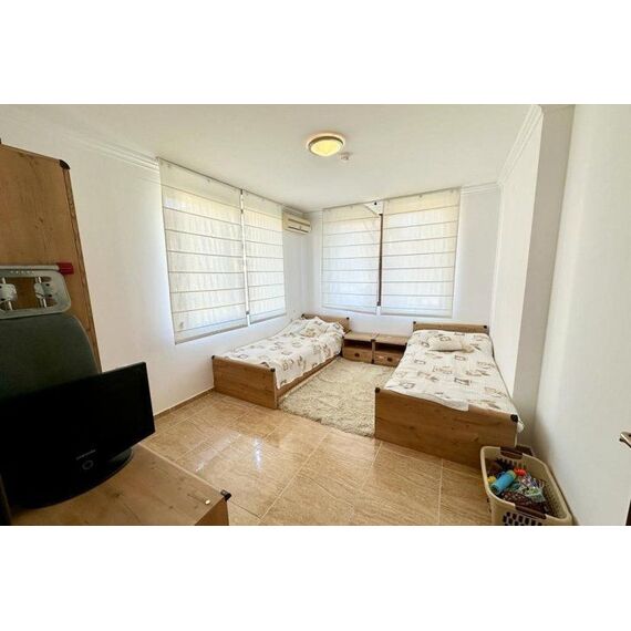 Apartment 3-room 2+1 by the sea in Nesebar (Sveti Vlas) Bulgaria area 86m² 3 floor, 8 image