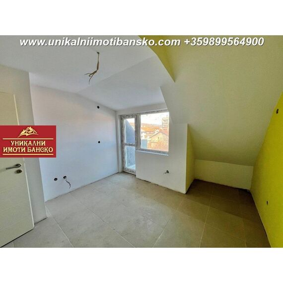 Apartment 4-room 3+1 in the mountains in Bansko Bulgaria area 105m² 4 floor, 10 image