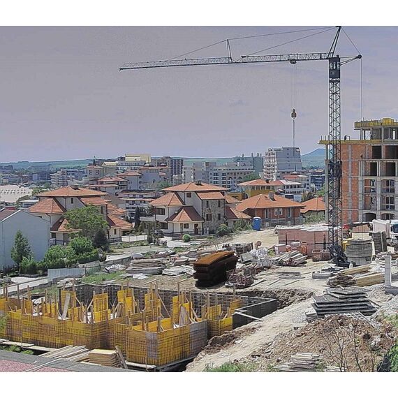 Квартира 1-комнатная в Несебре (Солнечный Берег) площадь 41.2м², изображение 10