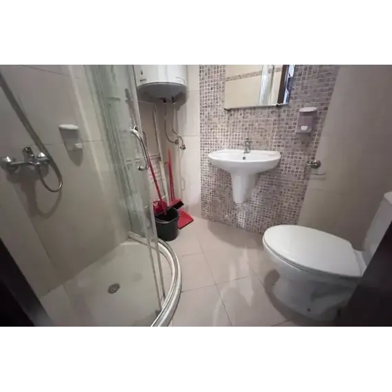 Apartment 1-room 1+0 studio by the sea in Nesebar (Sunny Beach) Bulgaria area 33m² 1 floor, 9 image