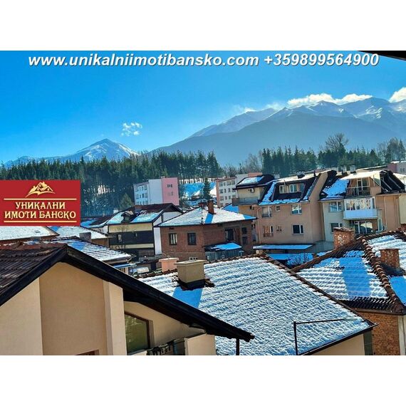 Apartment 4-room 3+1 in the mountains in Bansko Bulgaria area 105m² 4 floor, 5 image