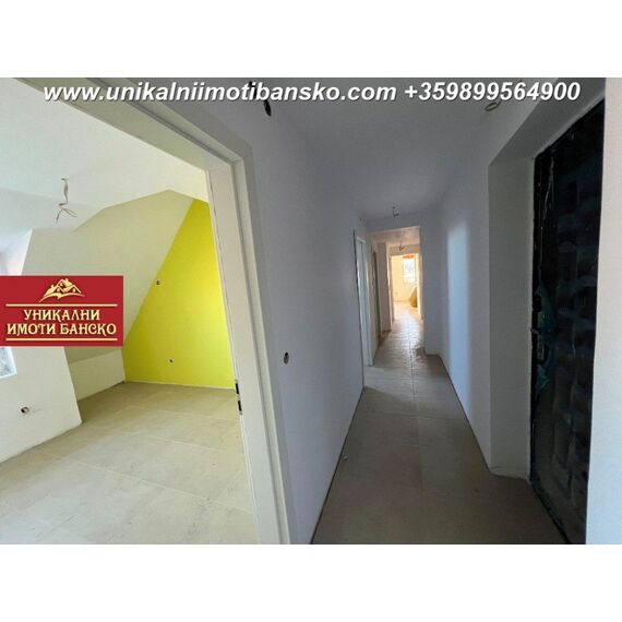 Apartment 4-room 3+1 in the mountains in Bansko Bulgaria area 105m² 4 floor, 8 image