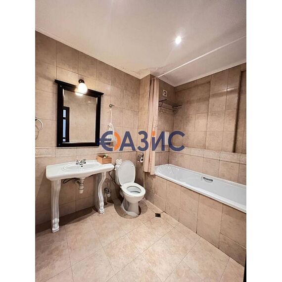Apartment 3-room 2+1 in Nesebar (Obzor) Bulgaria area 124m² 3 floor, 5 image