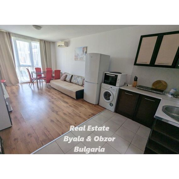 Apartment 3-room 2+1 by the sea in Byala Bulgaria area 65m² 2 floor, 6 image