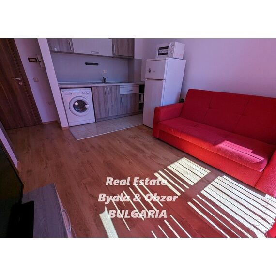 Apartment 2-room 1+1 by the sea in Byala Bulgaria area 42m² 4 floor, 9 image
