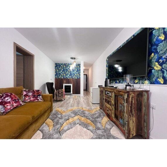 Apartment 3-room 2+1 by the sea in Nesebar (Sveti Vlas) Bulgaria area 125m² , 5 image