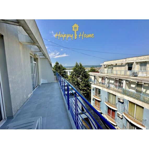 Apartment 4-room 3+1 by the sea in Nesebar (Sunny Beach) Bulgaria area 145.8m² 4 floor, 15 image