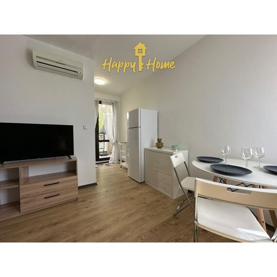 Apartment 1-room 1+0 studio by the sea in Nesebar (Sveti Vlas) Bulgaria area 37m² 2 floor, 5 image