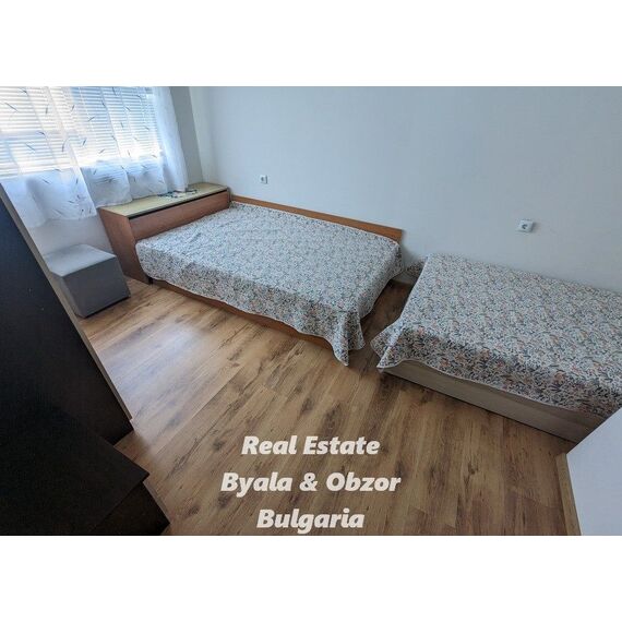 Apartment 3-room 2+1 by the sea in Byala Bulgaria area 65m² 2 floor, 15 image