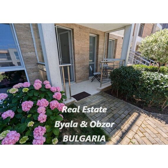 Apartment 2-room 1+1 by the sea in Byala Bulgaria area 56m² 1 floor, 13 image