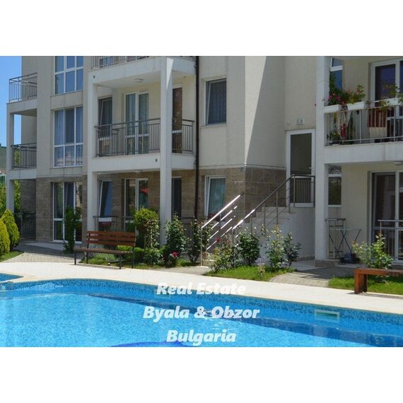 Apartment 3-room 2+1 by the sea in Byala Bulgaria area 65m² 2 floor, 3 image
