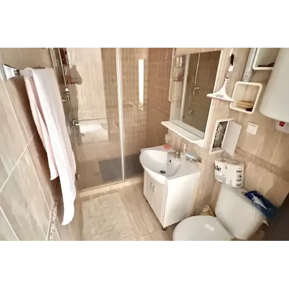 Apartment 2-room 1+1 by the sea in Nesebar (Sveti Vlas) Bulgaria area 65m² , 7 image