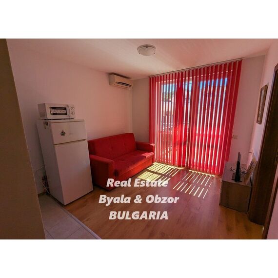 Apartment 2-room 1+1 by the sea in Byala Bulgaria area 42m² 4 floor, 4 image