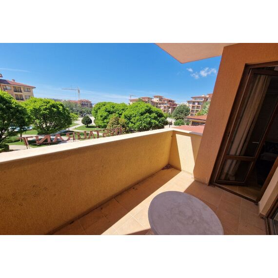 Apartment 3-room 2+1 by the sea in Nesebar (Sveti Vlas) Bulgaria area 98m² 2 floor, 10 image