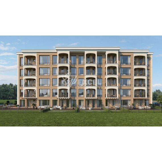 Apartment 1-room 1+0 studio by the sea in Nesebar Bulgaria area 39m² 2 floor, 7 image