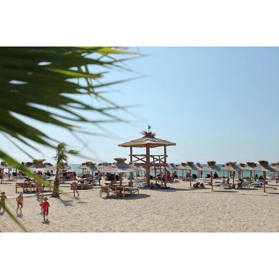 Apartment 3-room 2+1 by the sea in Nesebar (Sveti Vlas) Bulgaria area 86m² 3 floor, 17 image