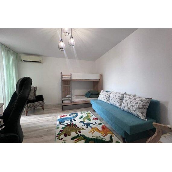 Apartment 3-room 2+1 by the sea in Nesebar (Sveti Vlas) Bulgaria area 125m² , 7 image