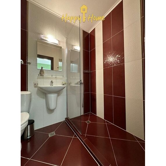 Apartment 1-room 1+0 studio by the sea in Nesebar (Sveti Vlas) Bulgaria area 37m² 2 floor, 9 image