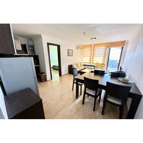 Apartment 3-room 2+1 by the sea in Nesebar (Sveti Vlas) Bulgaria area 86m² 3 floor, 4 image